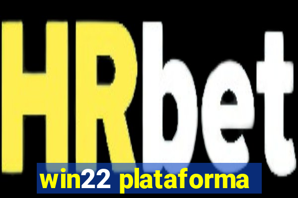 win22 plataforma